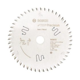 Bosch Top Precision Best for Wood körfűrészlap