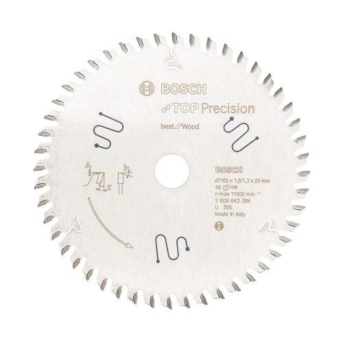 Bosch Top Precision Best for Wood körfűrészlap