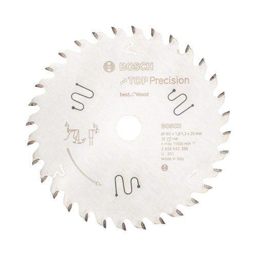 Bosch Top Precision Best for Wood körfűrészlap
