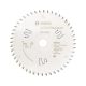Bosch körfűrészlap univerzális felhasználásra 165x1,8x20, 56 fog