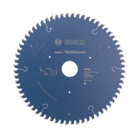   Bosch EXPERT Multi Material körfűrészlap 216x2,4/1,8 30 T64 fog, TCG nemvasfém, aluminium, fa