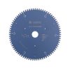 Bosch EXPERT Multi Material körfűrészlap 250x2,4/1,8 30 T80 fog, TCG nemvasfém, aluminium, fa