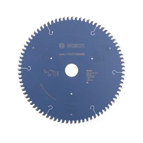   Bosch EXPERT Multi Material körfűrészlap 250x2,4/1,8 30 T80 fog, TCG nemvasfém, aluminium, fa