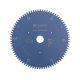 Bosch EXPERT Multi Material körfűrészlap 250x2,4/1,8 30 T80 fog, TCG nemvasfém, aluminium, fa