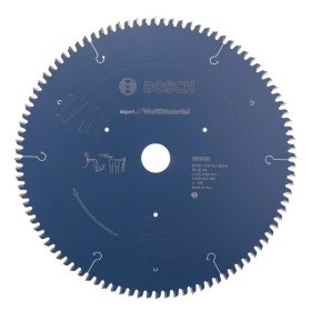   Bosch EXPERT Multi Material körfűrészlap 300x2,4/1,8 30 T96 fog, TCG nemvasfém, aluminium, fa