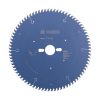 Bosch EXPERT Wood körfűrészlap 250x2,5/1,8 30 T80 fog, ATB asztali fűrészekhez, fához