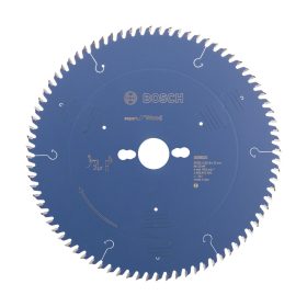   Bosch EXPERT Wood körfűrészlap 250x2,5/1,8 30 T80 fog, ATB asztali fűrészekhez, fához