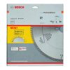 Bosch Expert for LaminatedPanel körfűrészlap laminált panelhez 250x3,2x30mm, 80 fog