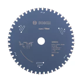  Bosch EXPERT Steel körfűrészlap 184x2,0/1,6 T48 fog, HLTCG kézi fűrészekhez, acélhoz