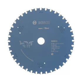   Bosch EXPERT Steel körfűrészlap 190x2,0/1,6 T40 fog, HLTCG kézi fűrészekhez, acélhoz