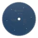 Bosch EXPERT Steel körfűrészlap 355x2,6/2,2 25,4 T80 fog, HLTCG gérvágó fűrészekhez, acélhoz