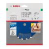 Bosch EXPERT Wood körfűrészlap 130x2,4/1,6 20 T16 fog, ATB kézi fűrészekhez, fához