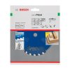 Bosch EXPERT Wood körfűrészlap 140x1,8/1,3 20 T24 fog, ATB kézi fűrészekhez, fához