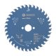 Bosch EXPERT Wood körfűrészlap 140x1,8/1,3 20 T36 fog, ATB kézi fűrészekhez, fához