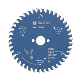   Bosch EXPERT Wood körfűrészlap 140x1,8/1,3 20 T42 fog, ATB kézi fűrészekhez, fához