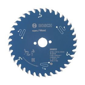   Bosch EXPERT Wood körfűrészlap 150x2,6/1,6 20 T36 fog, ATB kézi fűrészekhez, fához