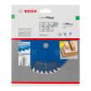 Bosch EXPERT Wood körfűrészlap 150x2,6/1,6 20 T36 fog, ATB kézi fűrészekhez, fához