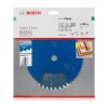 Bosch EXPERT Wood körfűrészlap 160x1,8/1,3 20 T36 fog, ATB kézi fűrészekhez, fához