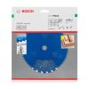 Bosch EXPERT Wood Körfűrészlap 160x2,2/1,6 20 mm, T24 fog, HW kézi fűrészekhez, fához