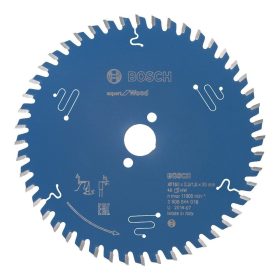   Bosch EXPERT Wood körfűrészlap 160x2,2/1,6 20 T48 fog, ATB kézi fűrészekhez, fához