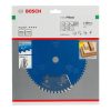 Bosch EXPERT Wood körfűrészlap 160x2,2/1,6 20 T48 fog, ATB kézi fűrészekhez, fához