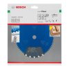 Bosch EXPERT Wood körfűrészlap 165x2,6/1,6 20 T24 fog, ATB kézi fűrészekhez, fához