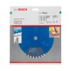 Bosch EXPERT Wood körfűrészlap 165x2,6/1,6 20 T36 fog, ATB kézi fűrészekhez, fához