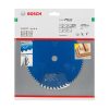 Bosch EXPERT Wood körfűrészlap 165x2,6/1,6 30 T48 fog, ATB kézi fűrészekhez, fához