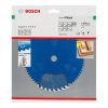 Bosch EXPERT Wood körfűrészlap 170x2,6/1,6 30 T40 fog, ATB kézi fűrészekhez, fához