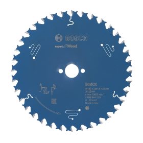   Bosch EXPERT Wood körfűrészlap 180x2,6/1,6 20 T36 fog, ATB kézi fűrészekhez, fához