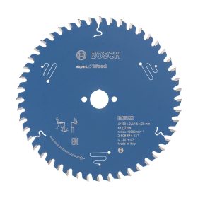   Bosch EXPERT Wood körfűrészlap 180x2,6/1,6 20 T48 fog, ATB kézi fűrészekhez, fához