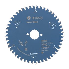   Bosch EXPERT Wood körfűrészlap 180x2,6/1,6 30 T48 fog, ATB kézi fűrészekhez, fához