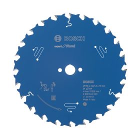   Bosch EXPERT Wood körfűrészlap 184x2,6/1,6 T24 fog, ATB kézi fűrészekhez, fához