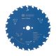 Bosch EXPERT Wood körfűrészlap 184x2,6/1,6 T24 fog, ATB kézi fűrészekhez, fához