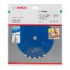 Bosch EXPERT Wood körfűrészlap 184x2,6/1,6 T24 fog, ATB kézi fűrészekhez, fához