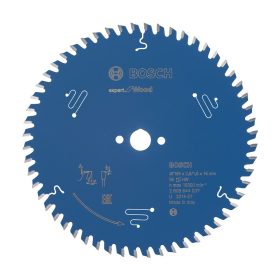   Bosch EXPERT Wood körfűrészlap 184x2,6/1,6 T56 fog, ATB kézi fűrészekhez, fához
