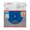 Bosch EXPERT Wood körfűrészlap 184x2,6/1,6 20 T56 fog, ATB kézi fűrészekhez, fához