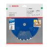 Bosch EXPERT Wood körfűrészlap 190x2,6/1,6 20 T24 fog, ATB kézi fűrészekhez, fához