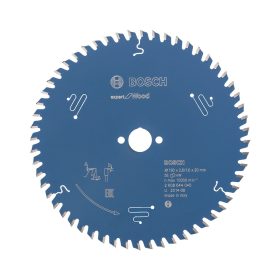   Bosch EXPERT Wood körfűrészlap 190x2,6/1,6 20 T56 fog, ATB kézi fűrészekhez, fához