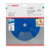 Bosch EXPERT Wood körfűrészlap 190x2,6/1,6 20 T56 fog, ATB kézi fűrészekhez, fához
