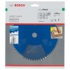 Bosch EXPERT Wood körfűrészlap 190x2,6/1,6 30 T56 fog, ATB kézi fűrészekhez, fához