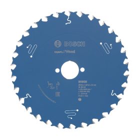   Bosch EXPERT Wood körfűrészlap 200x2,8/1,8 30 T30 fog, ATB kézi fűrészekhez, fához