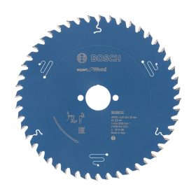   Bosch EXPERT Wood körfűrészlap 200x2,8/1,8 30 T48 fog, ATB kézi fűrészekhez, fához