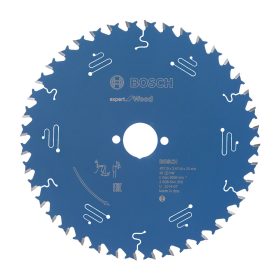   Bosch EXPERT Wood körfűrészlap 210x2,4/1,6 30 T40 fog, ATB kézi fűrészekhez, fához