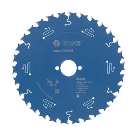   Bosch EXPERT Wood körfűrészlap 210x2,4/1,8 30 T56 fog, ATB kézi fűrészekhez, fához