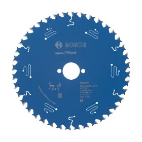   Bosch EXPERT Wood körfűrészlap 210x2,8/1,8 30 T40 fog, ATB kézi fűrészekhez, fához