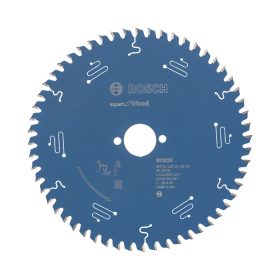   Bosch EXPERT Wood körfűrészlap 210x2,8/1,8 30 T56 fog, ATB kézi fűrészekhez, fához