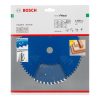 Bosch EXPERT Wood körfűrészlap 210x2,8/1,8 30 T56 fog, ATB kézi fűrészekhez, fához