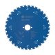 Bosch EXPERT Wood körfűrészlap 235x2,8/1,8 30 T36 fog, ATB kézi fűrészekhez, fához