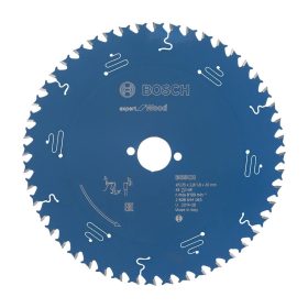   Bosch EXPERT Wood körfűrészlap 235x2,8/1,8 30 T48 fog, ATB kézi fűrészekhez, fához